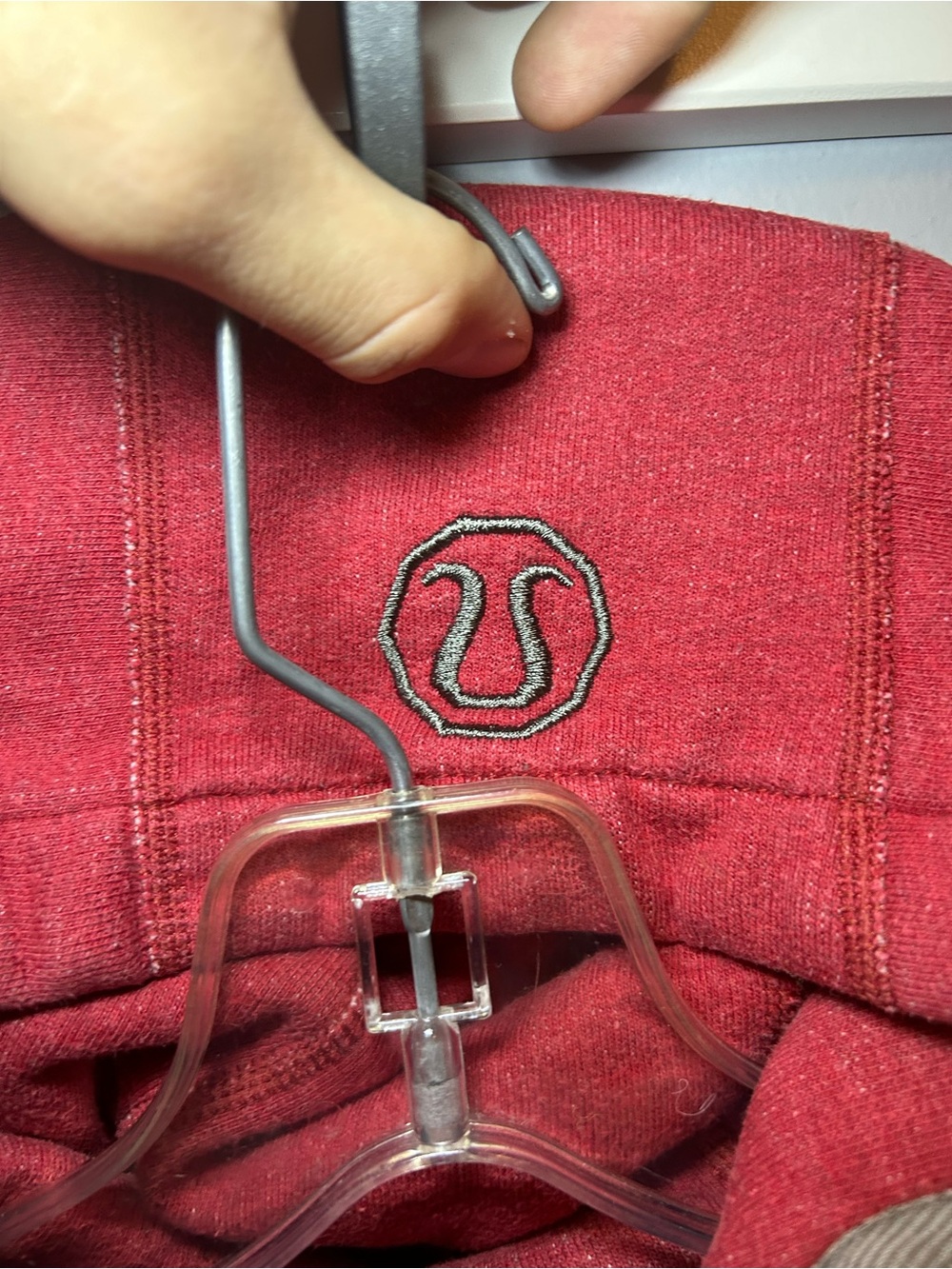 Vintage Lululemon scuba high neck zip-up hoodie - Picture 12 of 12